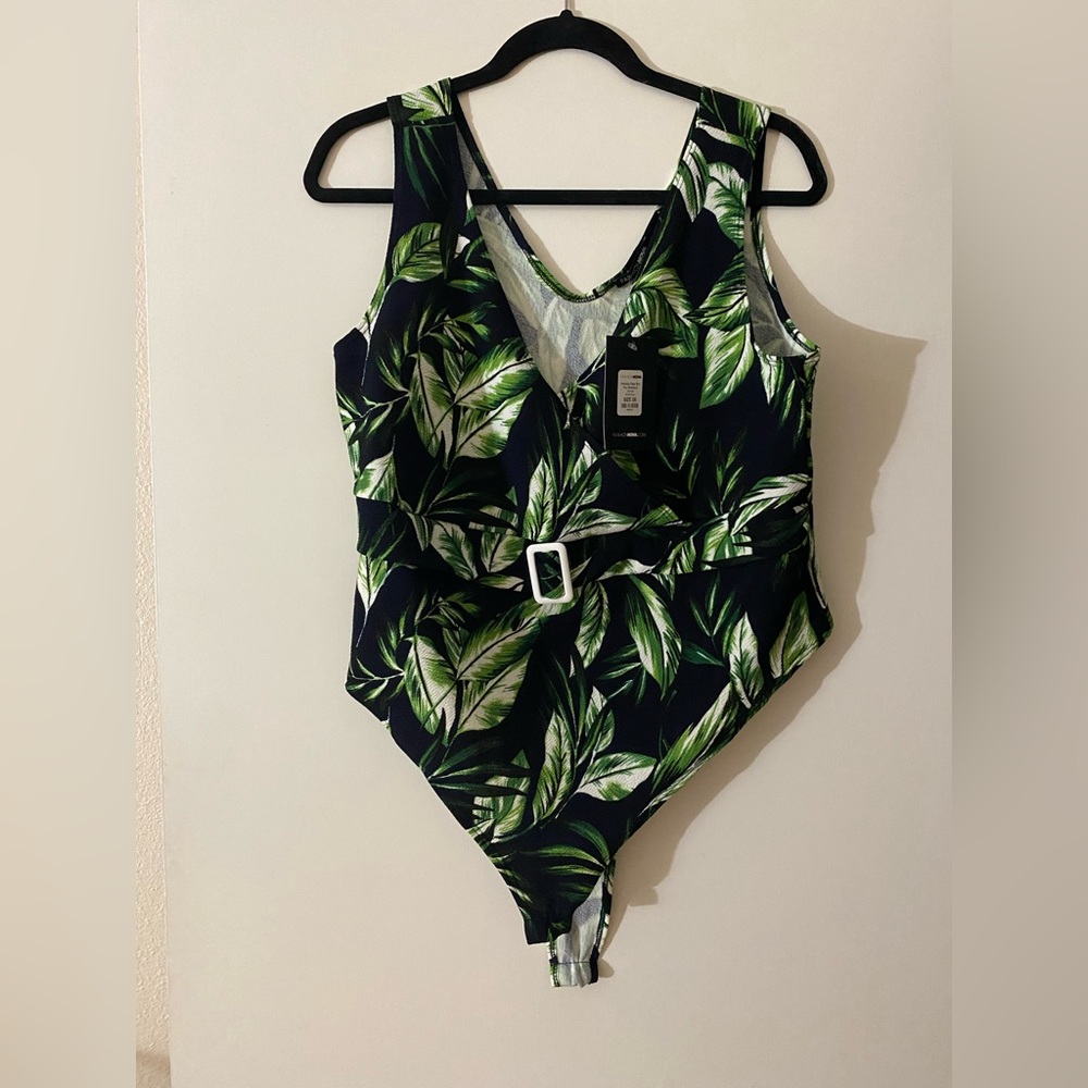 Fashion Nova | NWT Nobody Else But You Bodysuit